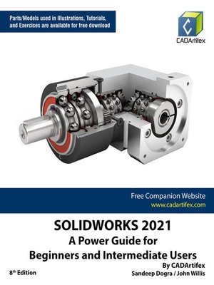 cover image of SOLIDWORKS 2021